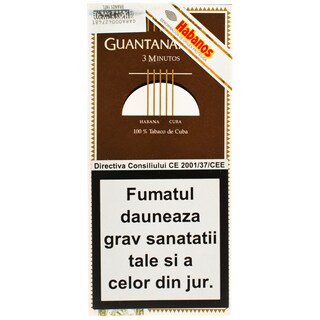 Guantanamera | Trabuc Minutos 3 bucati