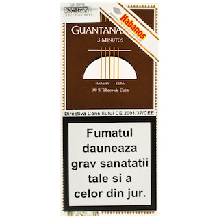 Guantanamera | Trabuc Minutos 3 bucati