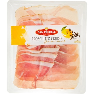 San Michele | Prosciutto crudo cu lamaie si piper 90g
