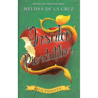 Litera | Carte Insula Pierdutilor - Descendentii