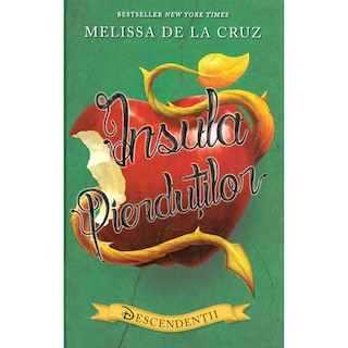 Litera | Carte Insula Pierdutilor - Descendentii