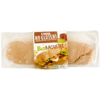 Delhaize Bio | Bagheta fara gluten 180g