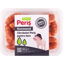 Carnaciori de bere 350g