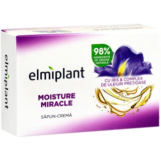 Elmiplant | Sapun-crema Moisture miracle 100g