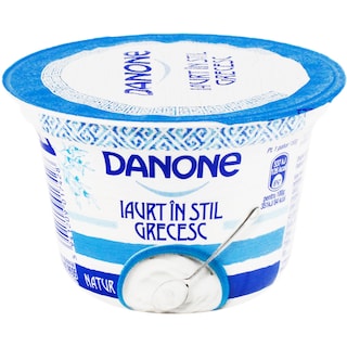 Danone | Iaurt in stil grecesc 150g