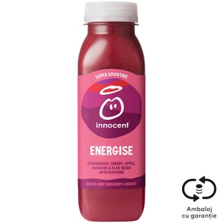 Innocent | Smoothie Energise 300ml