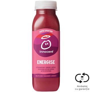 Innocent | Smoothie Energise 300ml