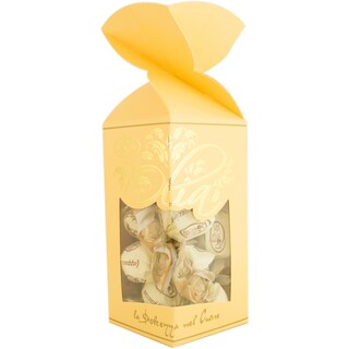 Rovelli | Praline ciocolata cu lapte Olia cappuccino 160g