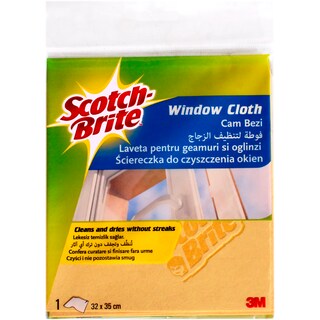 Scotch-Brite | Laveta pentru geamuri si oglinzi