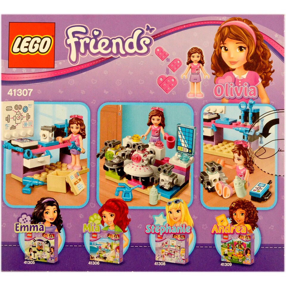 Lego-Friends