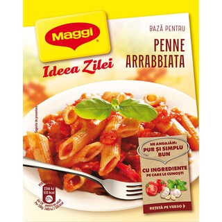 Maggi | Fix | Adaos alimentar pentru paste Arabiata 45g