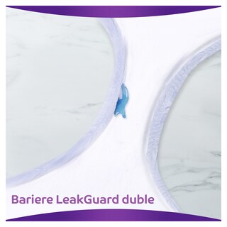 Always Discreet | Lenjerie pierderi urinare L Plus, 8 bucati
