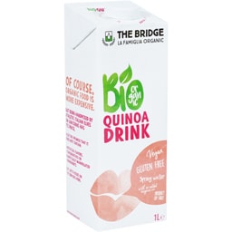 Bautura din quinoa bio 1L