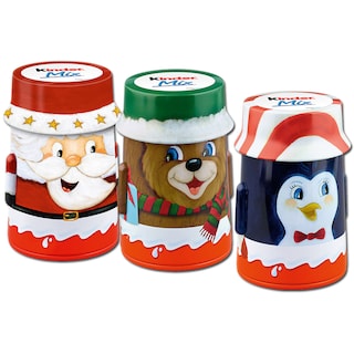 Kinder | Mix ciocolata, jucarie diverse modele 173g