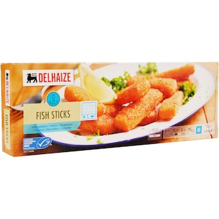 Delhaize | Crochete de peste 450g
