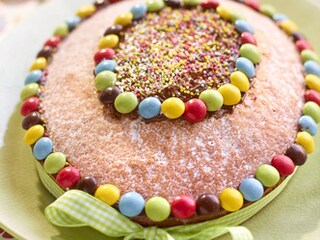 Prajitura de Pasti cu iaurt