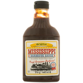 Mississippi | Sos barbeque original 510g
