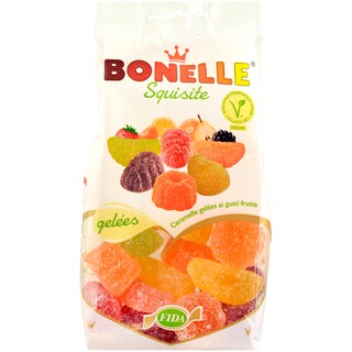 (bucata) | Jeleuri de fructe asortate 150g