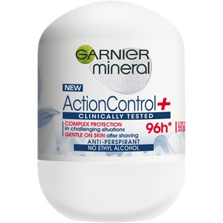 Garnier | Deodorant roll on Action Control 50ml