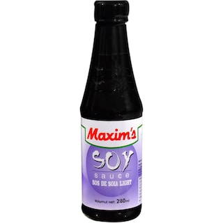 Maxim's | Sos de soia light 280ml