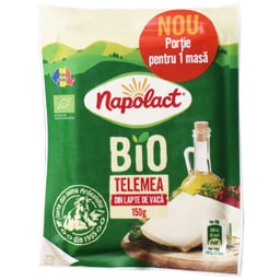 Telemea bio din lapte de vaca 150g