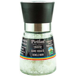 Pirifan | Sare iodata rasnita 180g