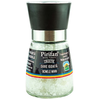 Pirifan | Sare iodata rasnita 180g
