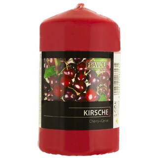 Gala | Lumanare stalp cu de aroma de cirese