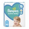 Pampers-Active Baby