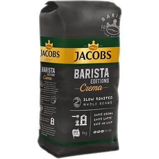 Jacobs-Barista Editions