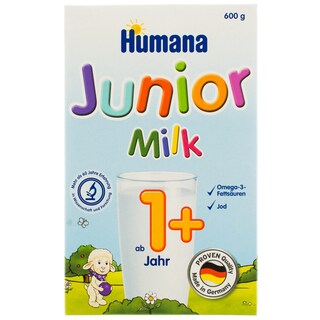Humana | Junior | Lapte pentru copii 1+ 600g