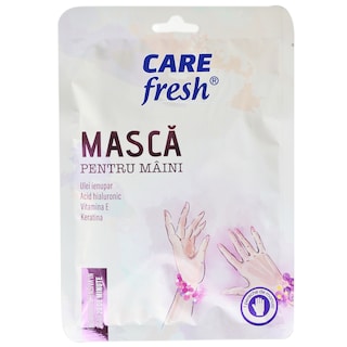 Care Fresh | Masca pentru maini  30ml