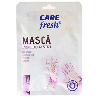 Care Fresh | Masca pentru maini  30ml