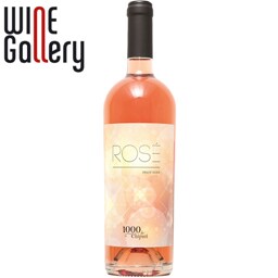 Vin rose 0.75L