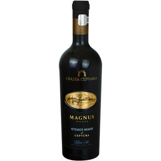 Crama Ceptura | Vin rosu Feteasca Neagra 0.75l