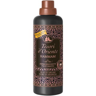 Tesori d'Oriente | Balsam rufe Hamman cu argan si flori de portocale 750ml