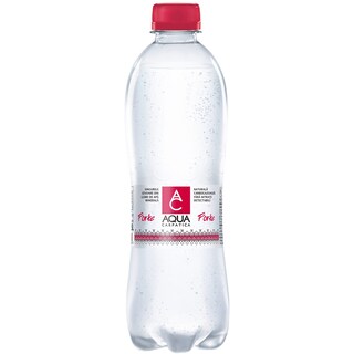 Aqua Carpatica | Apa minerala naturala carbogazoasa Forte 500ml