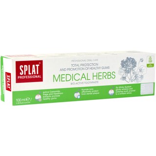 Splat | Pasta de dinti Medical Herbs 100ml