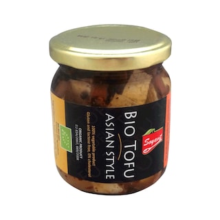 Soyavit | Tofu vegan " Asian Style " bio 205g
