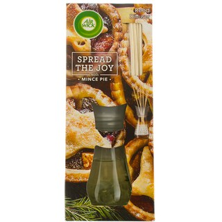 Air Wick | Reed Diffuser | Odorizant Warm Apple Crumble 30ml