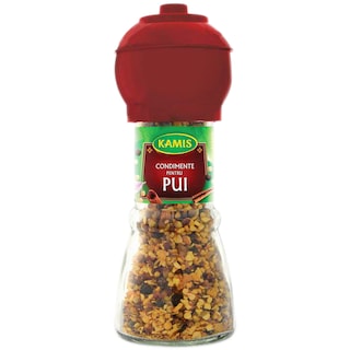 Kamis | Rasnita cu amestec de condimente pentru pui 53g