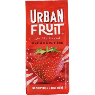 Urban Fruit | Capsuni uscate  90g