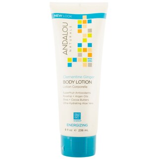 Andalou Naturals | Lotiune corp cu clementine si ghimbir 236ml