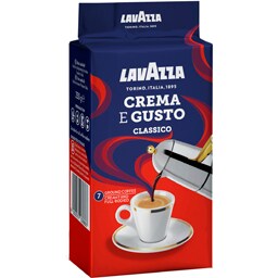 Cafea macinata Crema e Gusto Classico 250g