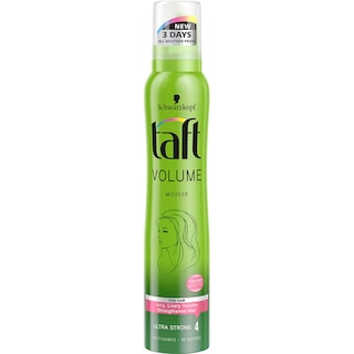 Schwarzkopf | Taft | Spuma pentru par Volume Ultra Strong 200ml