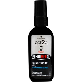 got2b | Ulei pentru ingrijirea barbii  75ml