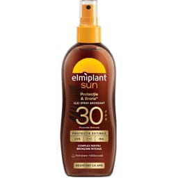 Ulei spray bronzant SPF 30 150ml