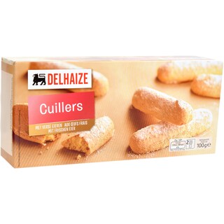 Delhaize | Biscuiti cu oua Cuillers 100g