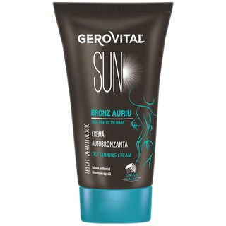 Gerovital | Sun | Crema autobronzanta 150ml