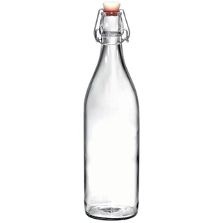 Bormioli | Sticla Giara 1L cu dop ermetic